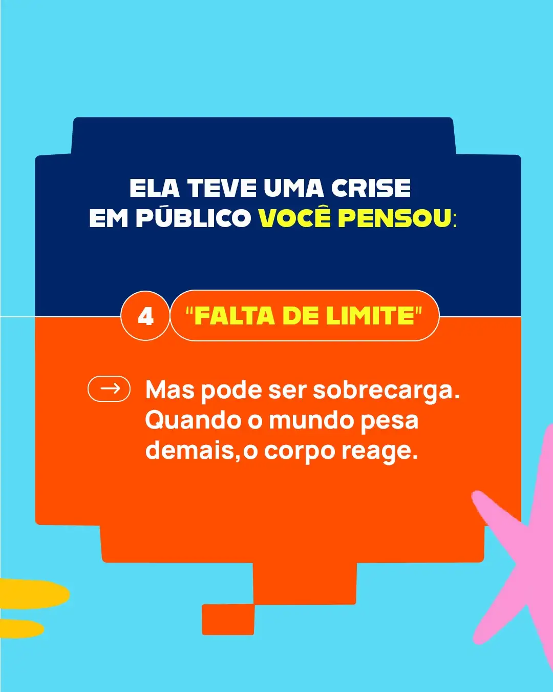 Foto 2 – Prefeitura de Grajaú reforça importância da empatia e inclusão no Abril Azul